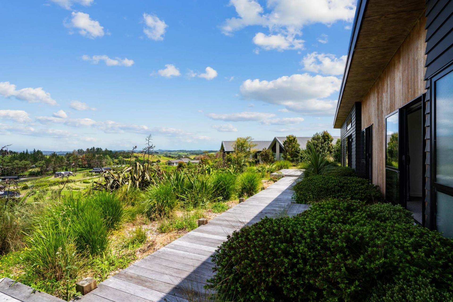 Mangawhai Magic - Mangawhai Heads Holiday Home Kültér fotó